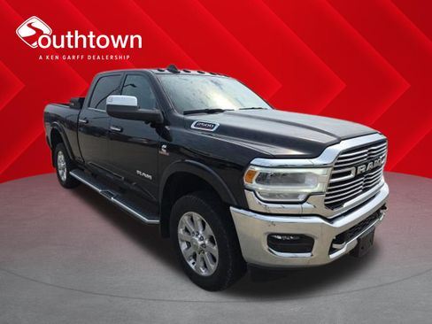 Certified 2021 RAM 2500 Laramie AWD/4WD image 1