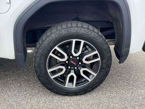 Used 2021 GMC Sierra 1500 AT4 image 10