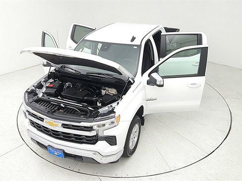Certified 2025 Chevrolet Silverado 1500 LT image 14