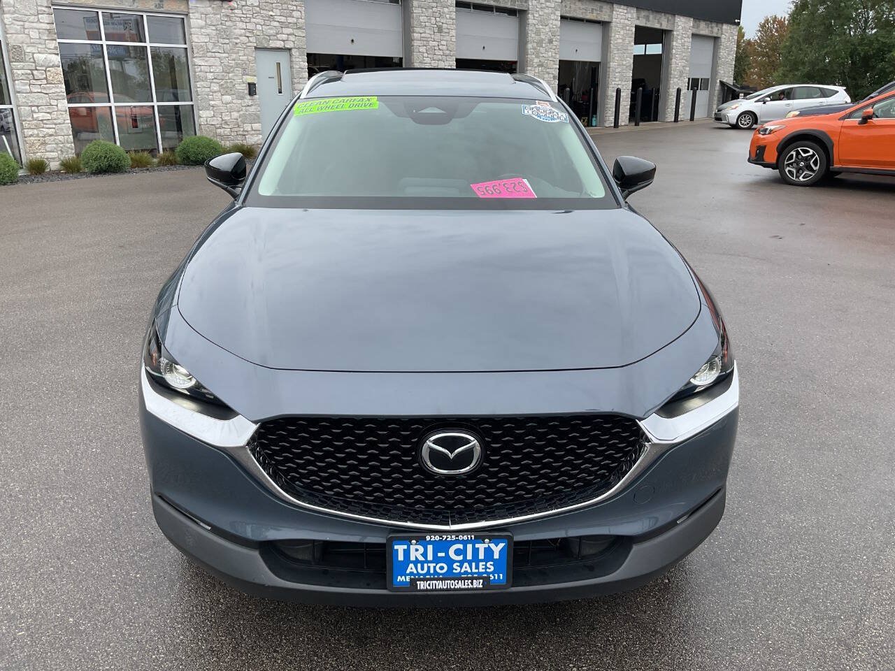 Used 2025 MAZDA CX-30 AWD 2.5 S w/ Preferred Package image 9