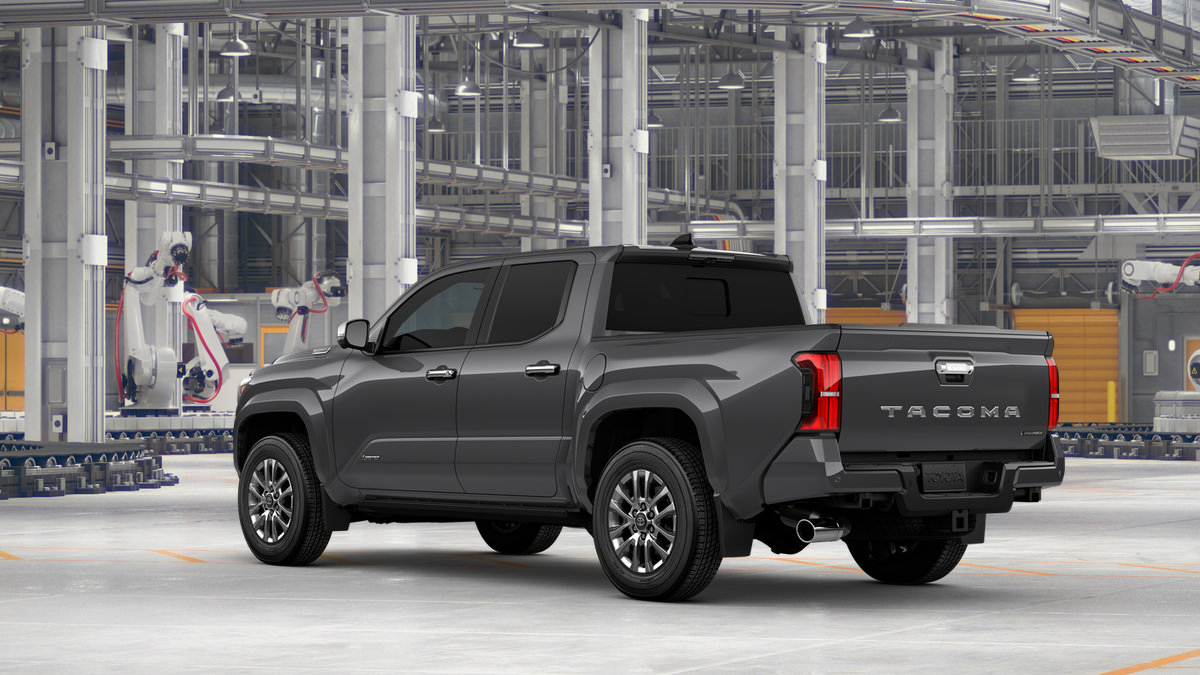 New 2026 Toyota Tacoma Limited AWD/4WD image 11