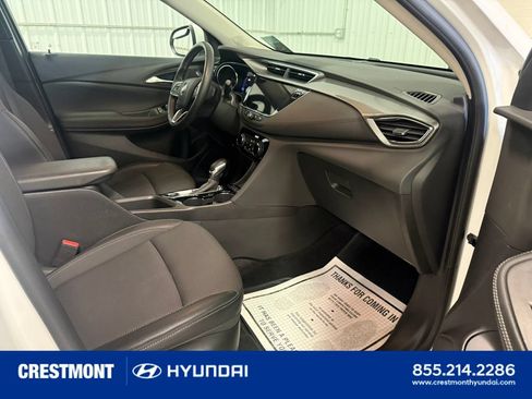 Used 2023 Buick Encore GX Preferred w/ Cold Weather Comfort Package AWD/4WD image 28