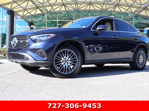 Certified 2024 Mercedes-Benz GLC 300 GLC 300 image 1