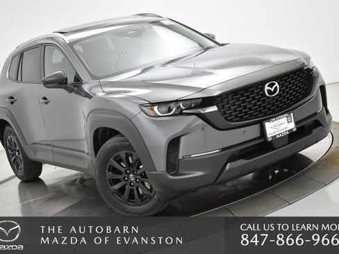 New 2026 MAZDA CX-50 2.5 Hybrid w/ Preferred Pkg image 2
