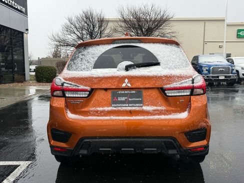 Used 2020 Mitsubishi Outlander Sport GT image 6