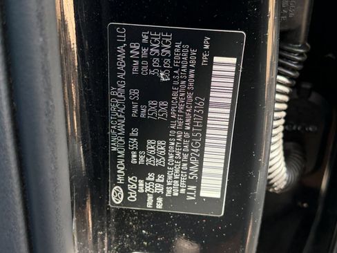 Used 2026 Hyundai Santa Fe SEL FWD image 32
