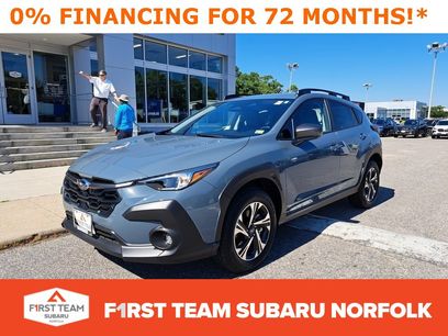 New 2025 Subaru Crosstrek 2.5i Premium