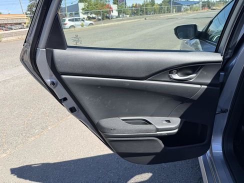 Used 2017 Honda Civic EX image 14