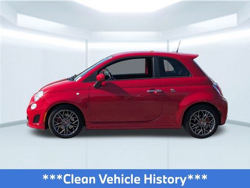 Used 2017 FIAT 500 Abarth image 2