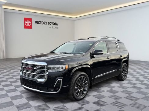 Used 2023 GMC Acadia Denali w/ Black Diamond Edition image 11