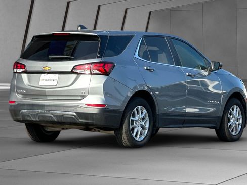Used 2023 Chevrolet Equinox LT image 4