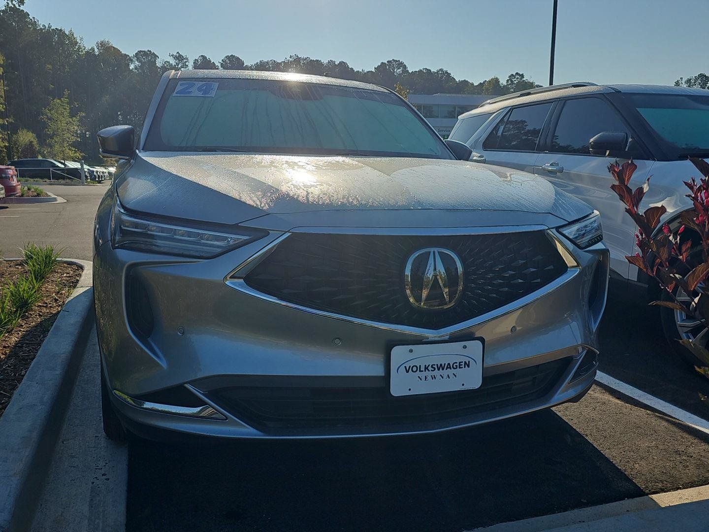 Used 2024 Acura MDX w/ Technology Package AWD/4WD image 1