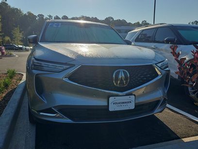 Used 2024 Acura MDX w/ Technology Package