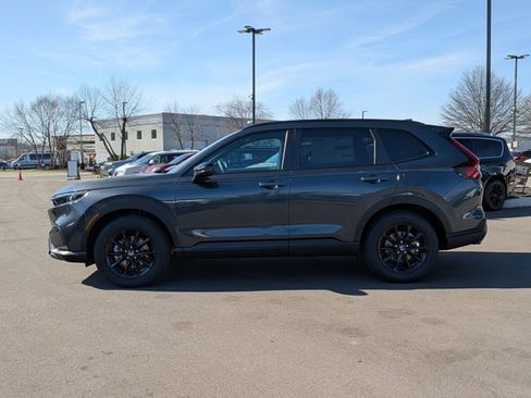 New 2026 Honda CR-V Sport image 5