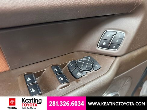 Used 2022 Ford Expedition Max King Ranch AWD/4WD image 12