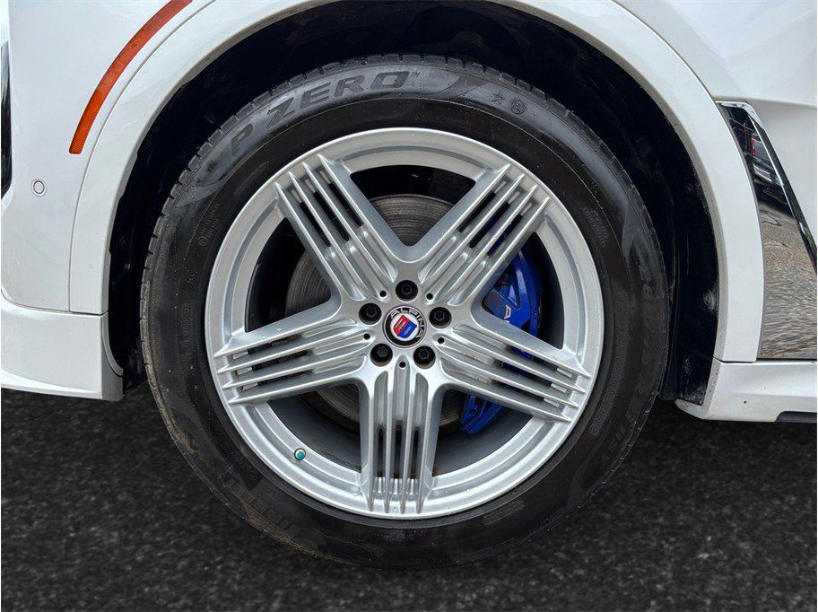 Used 2023 BMW ALPINA XB7 AWD/4WD image 12