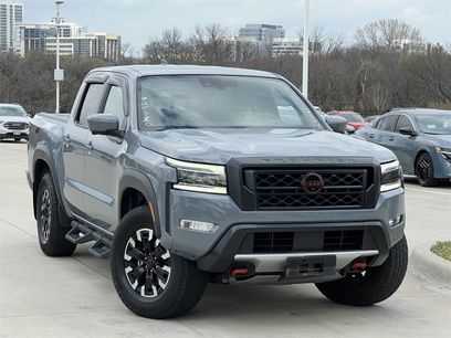 Used 2023 Nissan Frontier PRO-4X w/ Pro Convenience Package