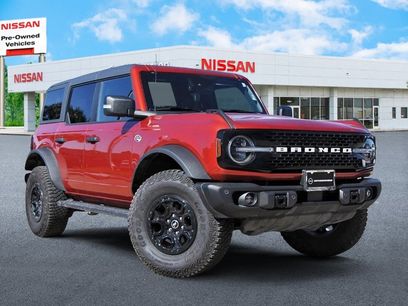 Used 2023 Ford Bronco Wildtrak