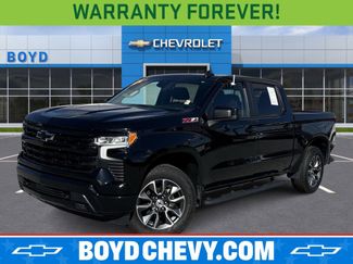 Used 2024 Chevrolet Silverado 1500 RST video 1