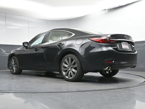 Used 2019 MAZDA MAZDA6 Touring image 29