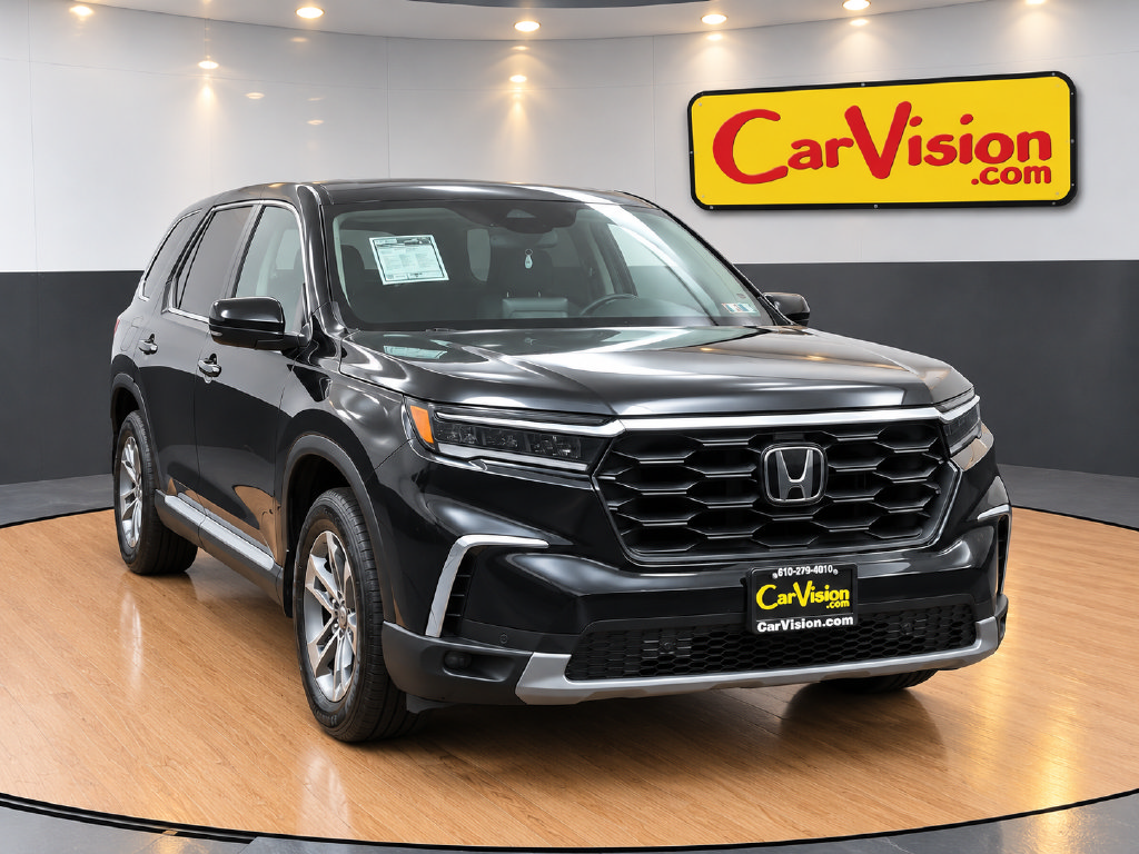 Used 2025 Honda Pilot EX-L image 6