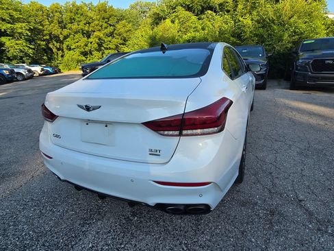 Used 2018 Genesis G80 3.3T Sport AWD/4WD image 7