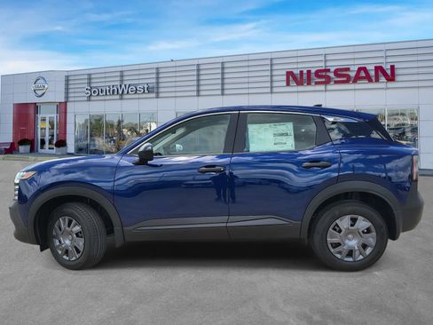 New 2026 Nissan Kicks S FWD image 8