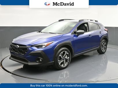 Used 2024 Subaru Crosstrek 2.0i Premium w/ Crosstrek Mirror Package