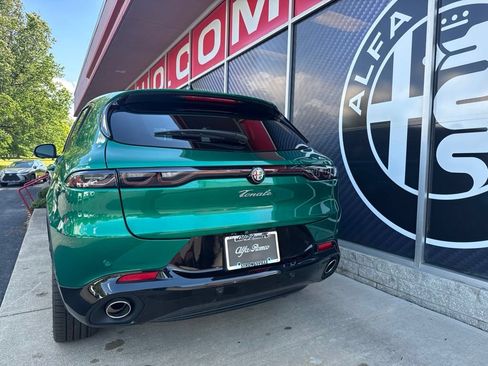 New 2025 Alfa Romeo Tonale AWD/4WD image 12