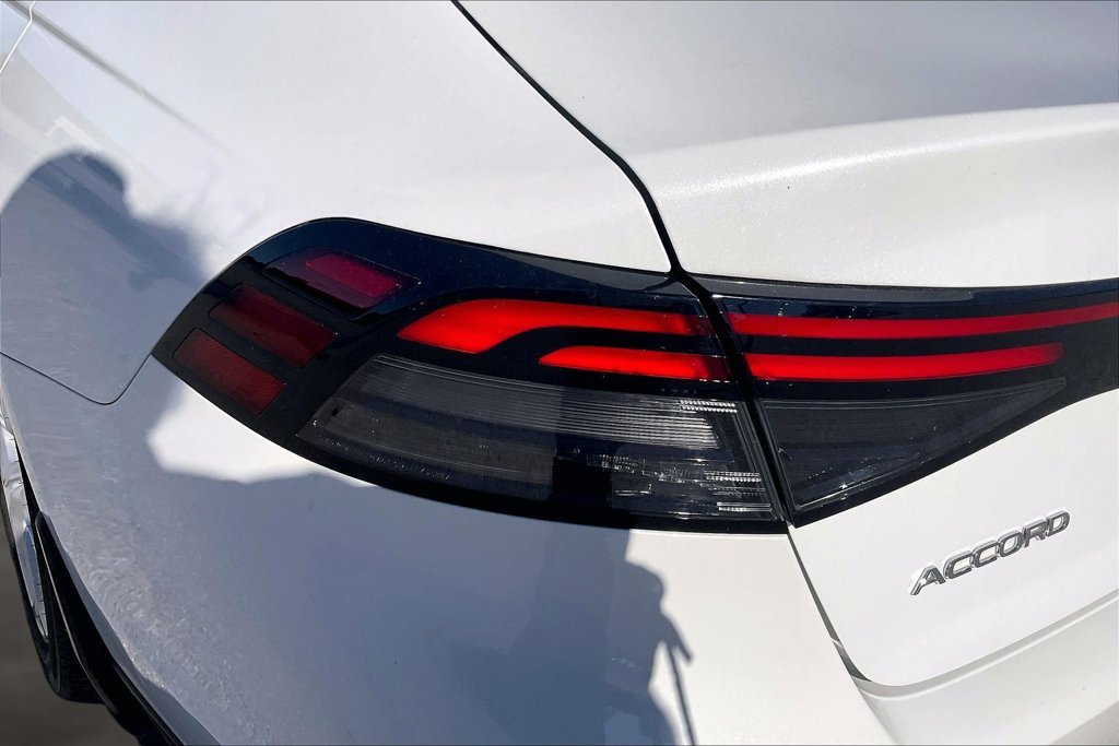 Certified 2023 Honda Accord LX image 22