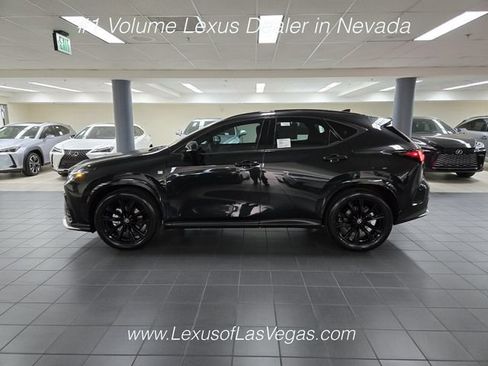 New 2026 Lexus NX 350 F Sport AWD/4WD image 7