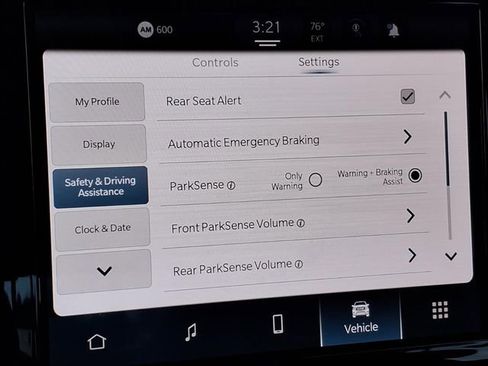 New 2026 RAM 1500 Lone Star image 7