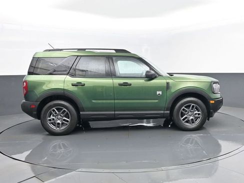 Used 2025 Ford Bronco Sport Big Bend w/ Convenience Package image 4