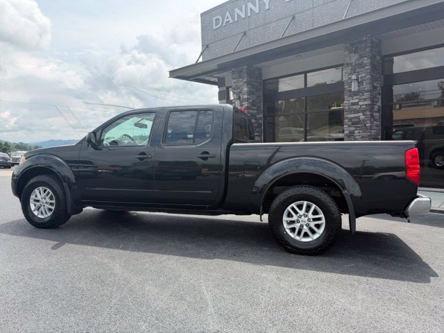 Used 2021 Nissan Frontier SV AWD/4WD image 3