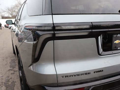 New 2026 Chevrolet Traverse RS image 35