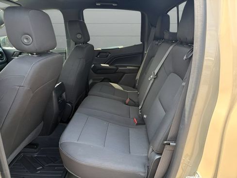 Used 2023 Chevrolet Colorado Trail Boss w/ LPO, Skid Plate Package AWD/4WD image 10