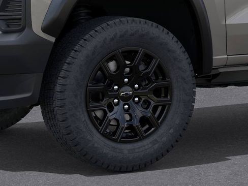 New 2026 Chevrolet Colorado Trail Boss AWD/4WD image 9