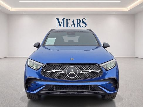 Used 2026 Mercedes-Benz GLC 350e 4MATIC w/ AMG Line image 8