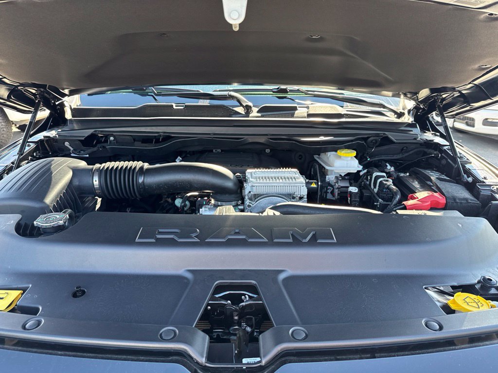New 2026 RAM 1500 Big Horn AWD/4WD image 28