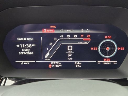 Used 2023 Audi RS 3 w/ RS Technology Package image 20