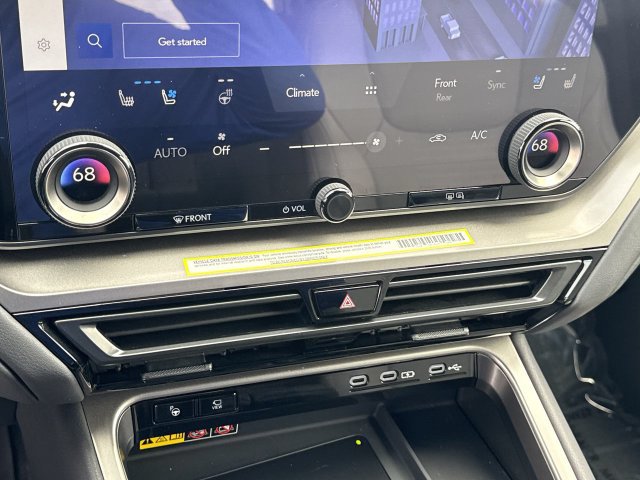 Used 2024 Lexus TX 350 FWD image 19