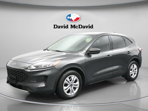 Used 2020 Ford Escape S image 1