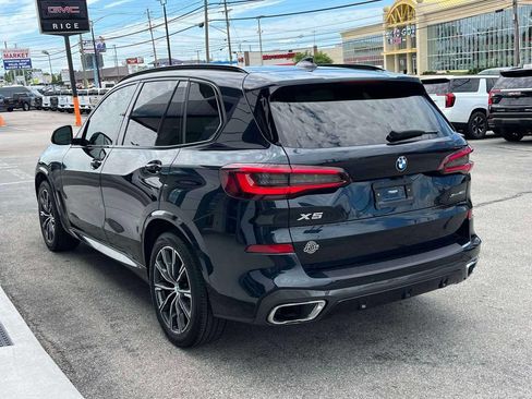 Used 2021 BMW X5 xDrive40i w/ M Sport Package AWD/4WD image 5