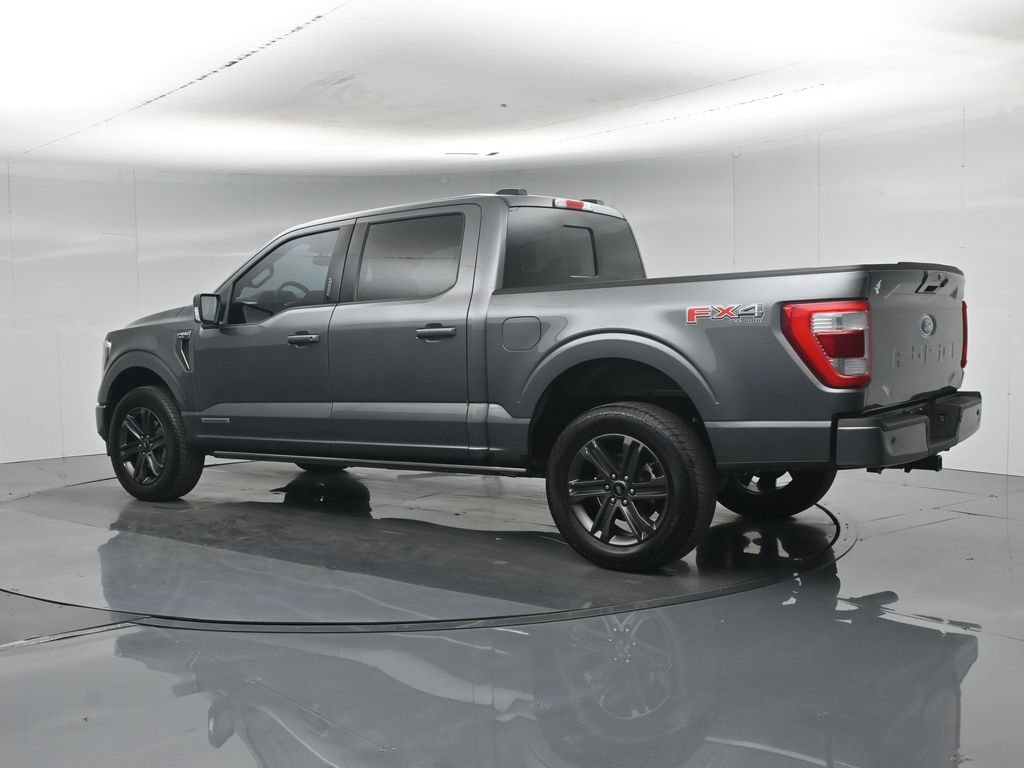 Used 2023 Ford F150 Lariat w/ Equipment Group 502A High AWD/4WD image 7