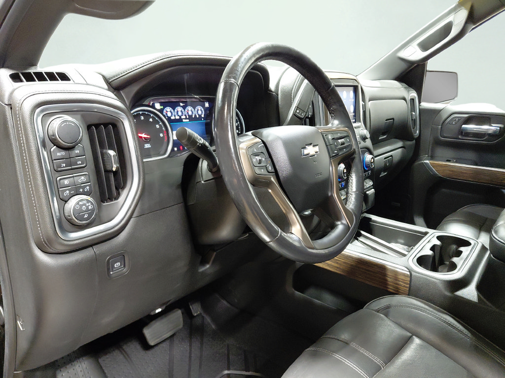 Used 2019 Chevrolet Silverado 1500 High Country w/ Max Trailering Package AWD/4WD image 39