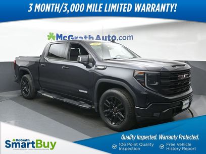 Used 2022 GMC Sierra 1500 Elevation w/ Elevation Premium Package