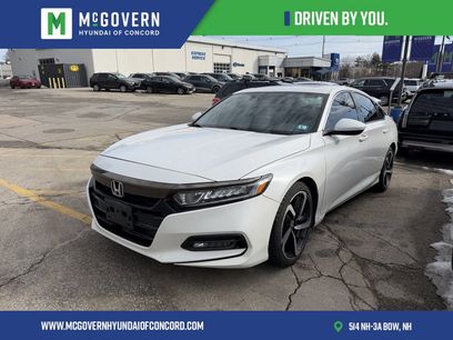Used 2019 Honda Accord Sport