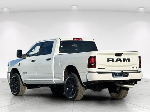 New 2026 RAM 2500 Big Horn AWD/4WD image 4