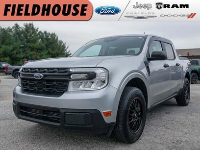 Used 2022 Ford Maverick XL