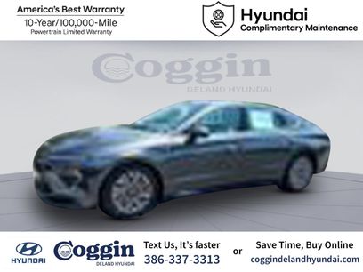 New 2025 Hyundai Sonata Limited
